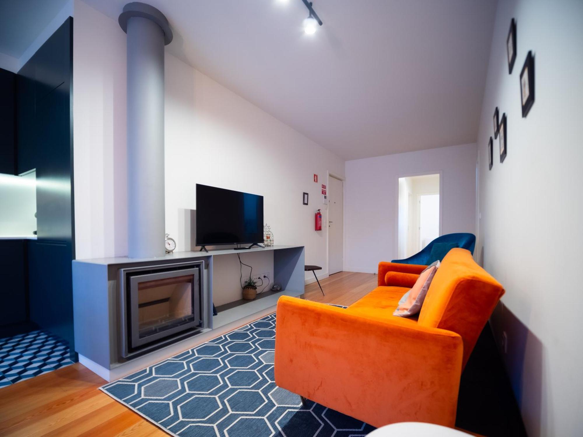 Oporto City View - Alves Da Veiga Экстерьер фото